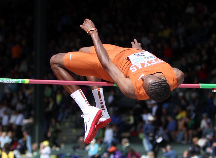 2010 NCAA Fri-016.JPG - 2010 NCAA Track and Field Championships, June 9-12, at Hayward Field, University of Oregon, Eugene, Oregon.